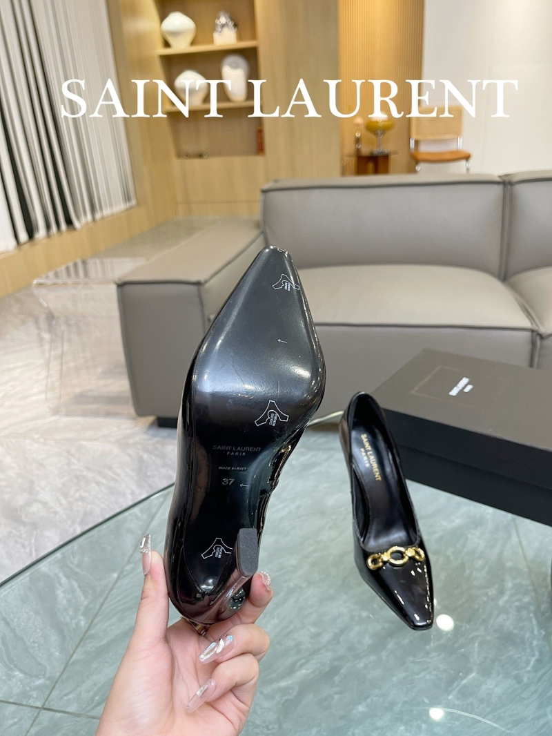 YSL High Heels